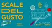 Le Scale del Gusto, Ragusa Ibla, 19-20 Ottobre 2019